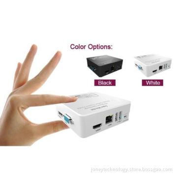 HD Network Video Recorder Onvif 1080P 4channel Super Mini NVR